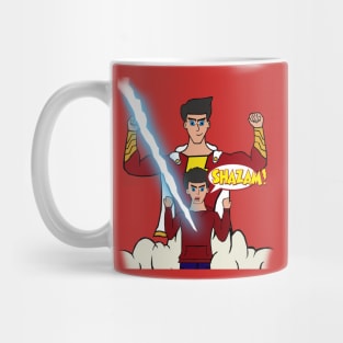 Shazam! Mug